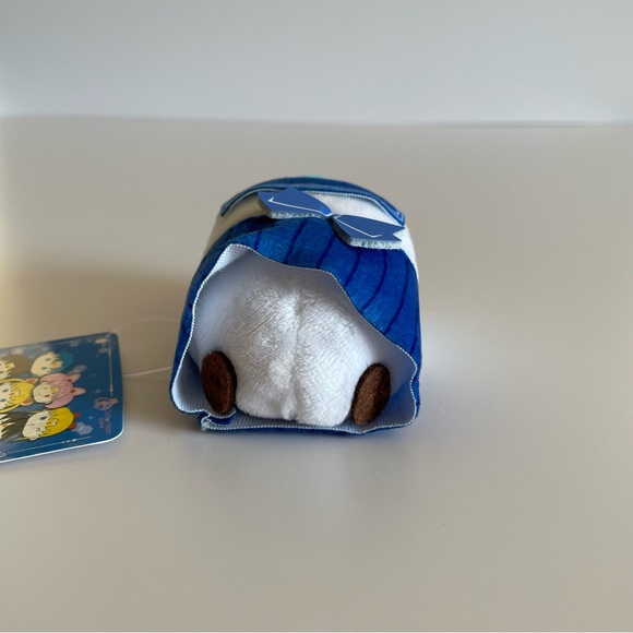 Sailor Moon Store Sailor Mercury Tsum Tsum Plush Ami Mizuno School Uniform - Picture 3 of 5